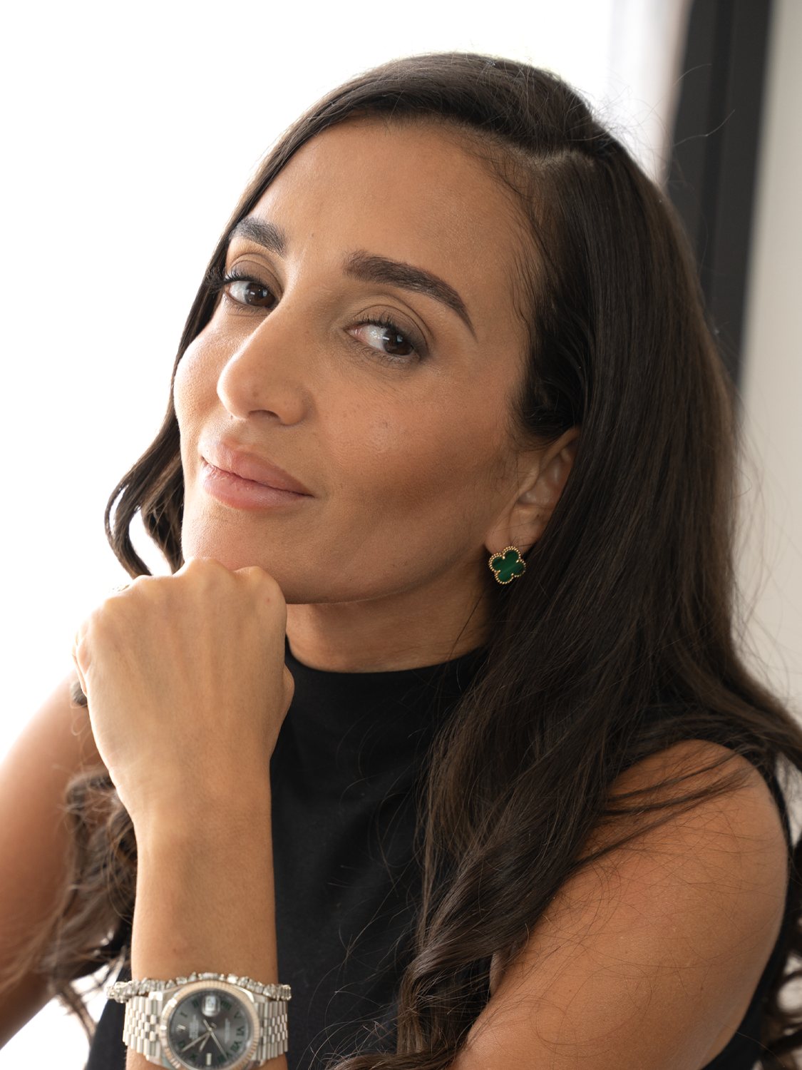 Sabrina Benchamma, fondatrice de Funding Horizons