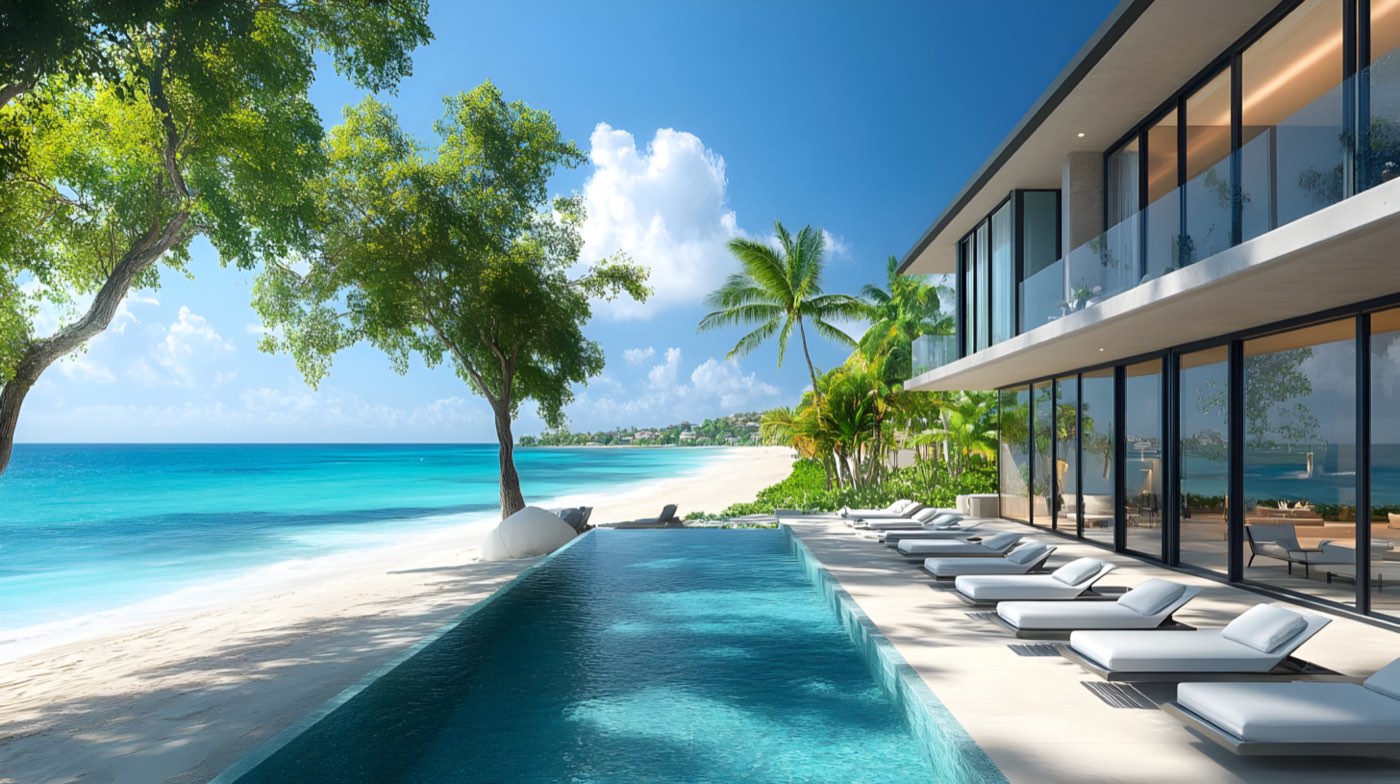Investissement immobilier à Bali